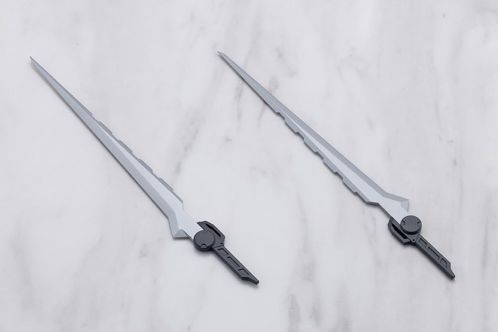 Kotobukiya MH67J M.S.G Modeling Support Goods Heavy Weapon Unit 67 Slash Binder Gray Ver. - BanzaiHobby