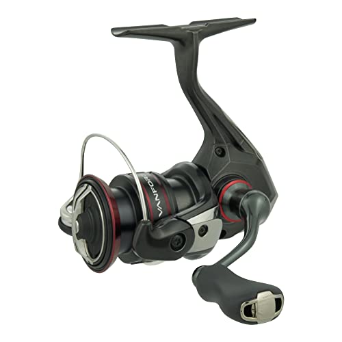Shimano Vanford F Spinning Reel VF500F - BanzaiHobby