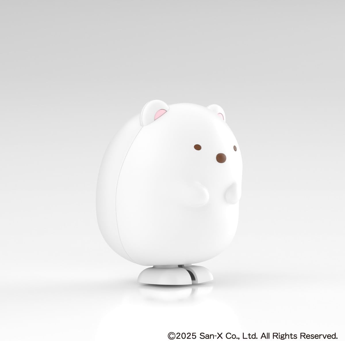 Aoshima RakuPla Sumikkogurashi SU-01 Shirokuma - BanzaiHobby
