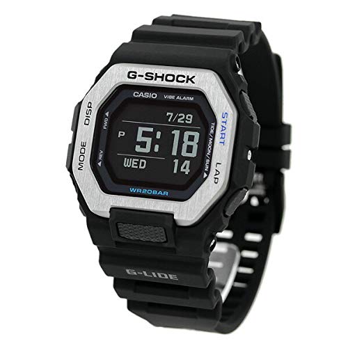 [カシオ] G-SHOCK Gライド スマートフォンリンク モバイルリンク Bluetooth クオーツ メンズ 腕時計 GBX-100-1DR [並行輸入品]