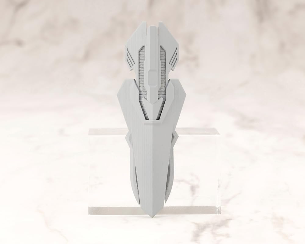 Kotobukiya MW55J M.S.G Modeling Support Goods Weapon Unit 55 Composite Plate Unit 01 Gray Ver. - BanzaiHobby