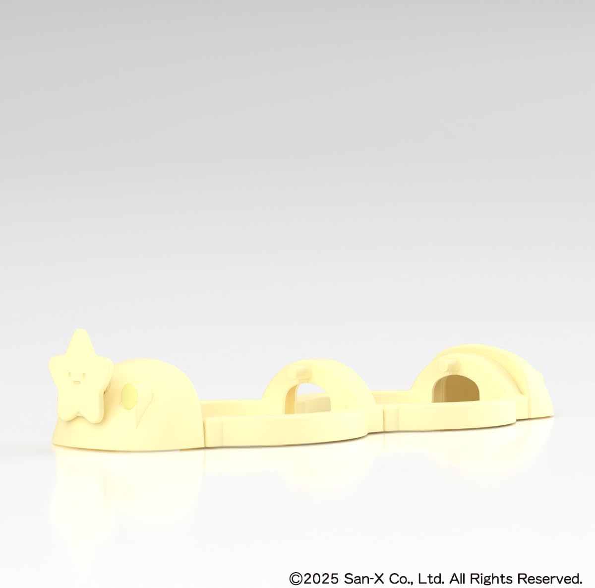 Aoshima RakuPla Sumikkogurashi SU-07 Penguin and Tonkatsu - BanzaiHobby