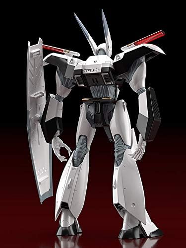 Good Smile Company MODEROID AV-X0 Type Zero (Mobile Police Patlabor) - BanzaiHobby