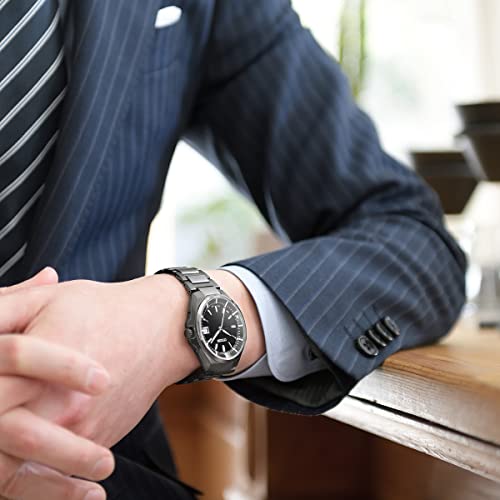 [シチズン]CITIZEN 腕時計 ATTESA アテッサ Eco-Drive エコ・ドライブ 電波時計 ダイレクトフライト 針表示式 CB3015-53E メンズ - BanzaiHobby