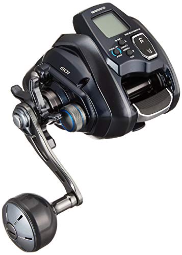 SHIMANO Elektrorolle 20 Force Master 601 (Links) Hairtail Tenya Stöcker - BanzaiHobby