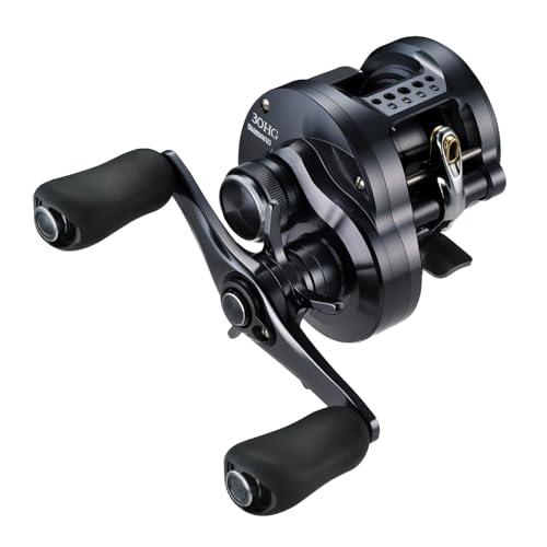 SHIMANO Köderrolle 24 Calcutta Conquest Shallow Edition 30HG - BanzaiHobby