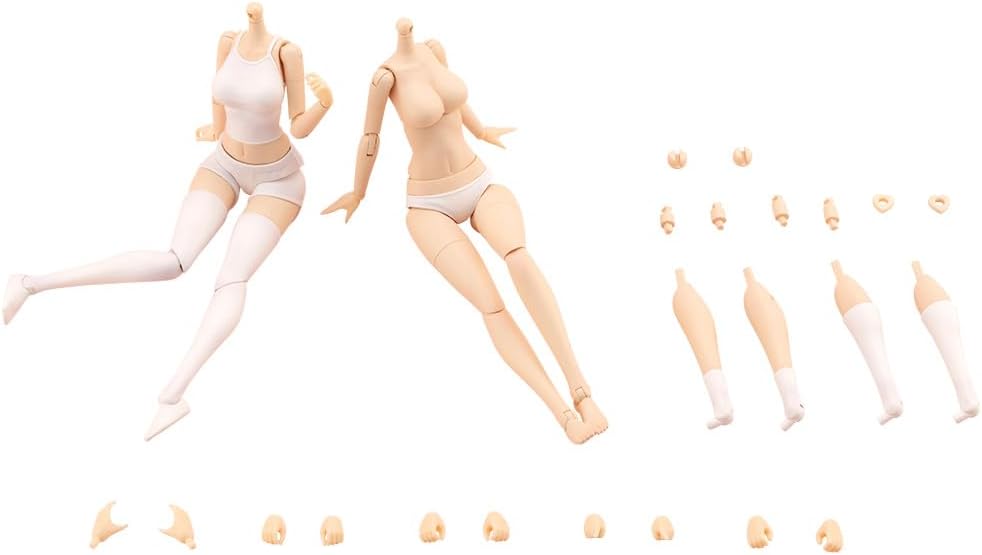 Kotobukiya JK019 1/10 Dress-up Body L (Sousai Shojo Teien)