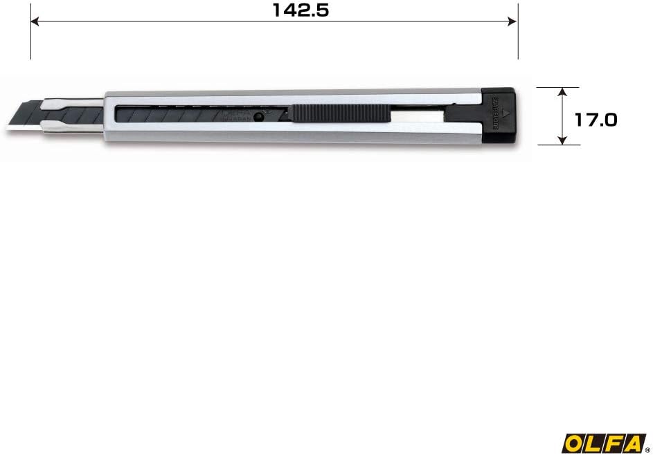 Mineshima LTD-02 Alpha Limited AA (Auto-Lock Type A)