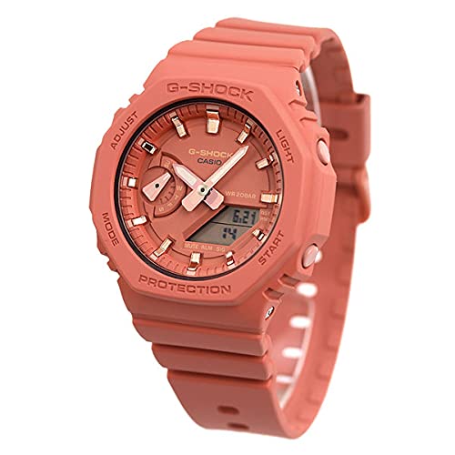[カシオ] CASIO G-SHOCK GMA シリーズ 海外モデル クオーツ メンズ 腕時計 GMA-S2100-4A2DR [並行輸入品]