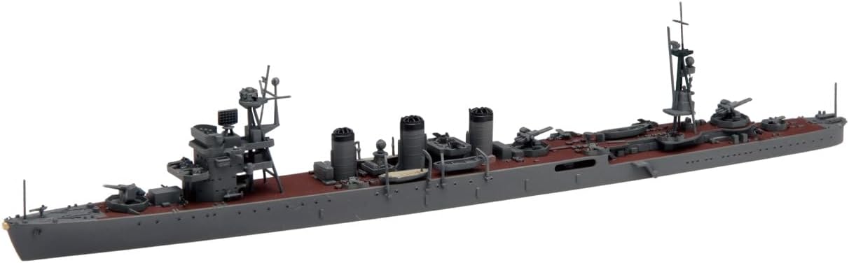 Fujimi 1/700 Special Series No. 102 Imperial Japanese Navy Light Cruiser Isuzu 1944 - Fujimi Banzai Hobby