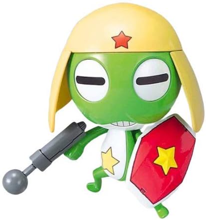 Bandai KERORO 01 Sergeant Keroro