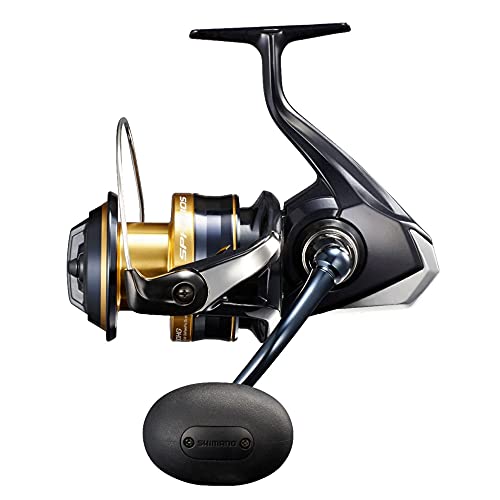 SHIMANO Spinnrolle 21 Spheros SW 6000PG Offshore Jigging Casting - BanzaiHobby