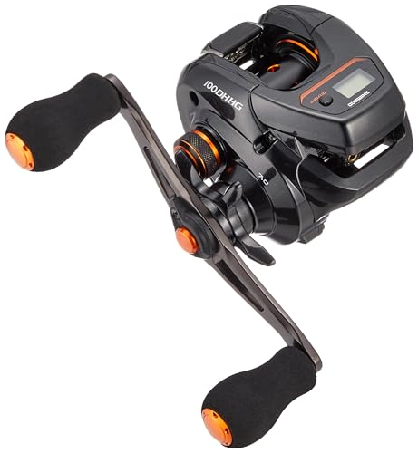 SHIMANO Double Axis Reel 21 Barchetta 100DH-HG (rechts) Metal Sutte Tairaba Light Jigging Boat Allzweck – BanzaiHobby