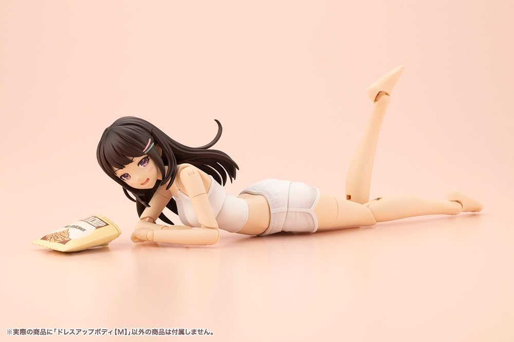 Kotobukiya JK018 1/10 Dress Up Body [M] (Sousai Shojo Teien) - BanzaiHobby