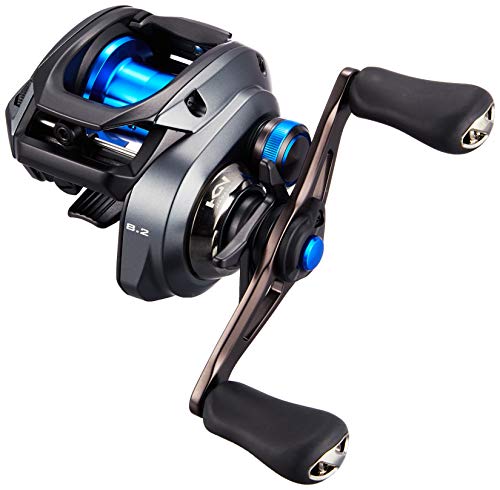 SHIMANO Köderrolle Doppelachse 20 SLX DC 71XG LINKS Minnow Vibration Buzzbait Big Bait - BanzaiHobby
