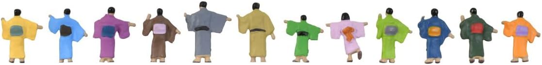 TOMYTEC The Human 144 Bon Odori Dance People - BanzaiHobby
