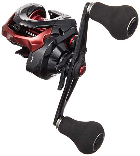 SHIMANO Boots-/Handwickelrolle Doppelachse 20 Genpuu XT 151 (Links) Filefish Marika Flunder - BanzaiHobby