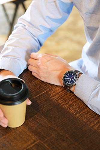 シチズン 腕時計 アテッサ エコ・ドライブGPS衛星電波時計 F150 ACT Line CC3085-51L - BanzaiHobby