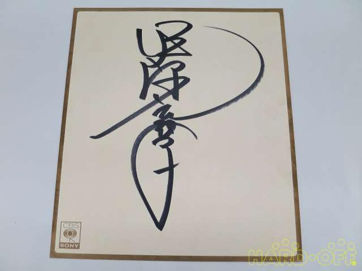 CBS Sony Maiko Ito / Maiko / Hohozue 28AH1587