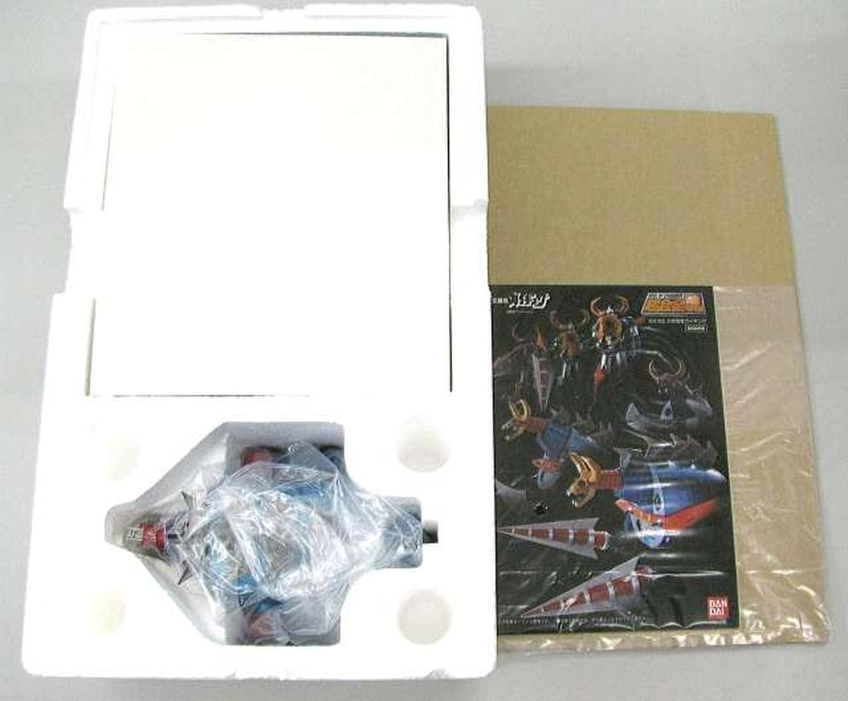 Super Alloy Soul Chogokin Soul GX-05 Daiku Maryu Gaiking "Daiku Maryu Gaiking"