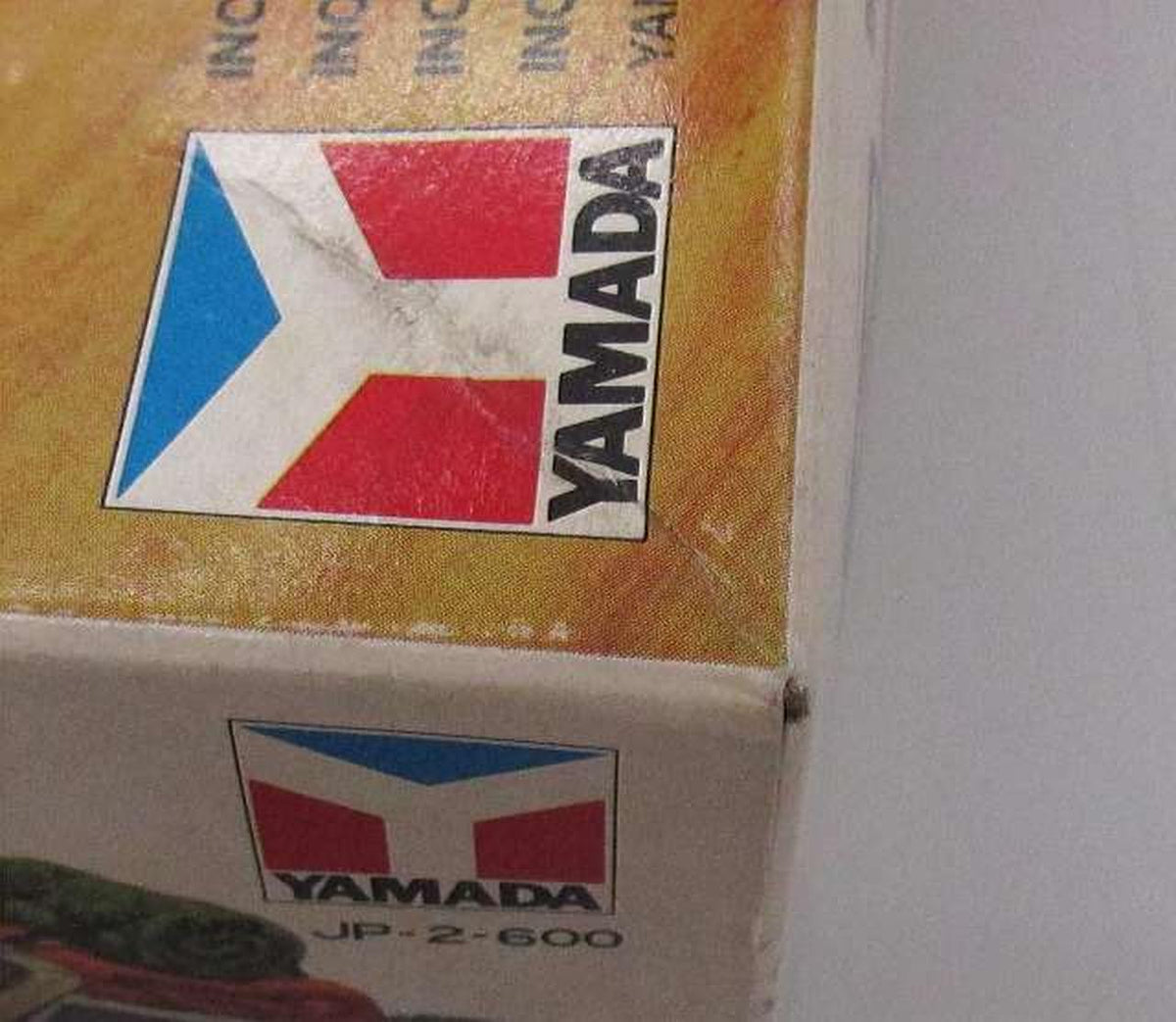 Yamada 1/22 Jeep J3R Motorized Kit [JP-2-600] - Banzai Thrifting | BanzaiHobby