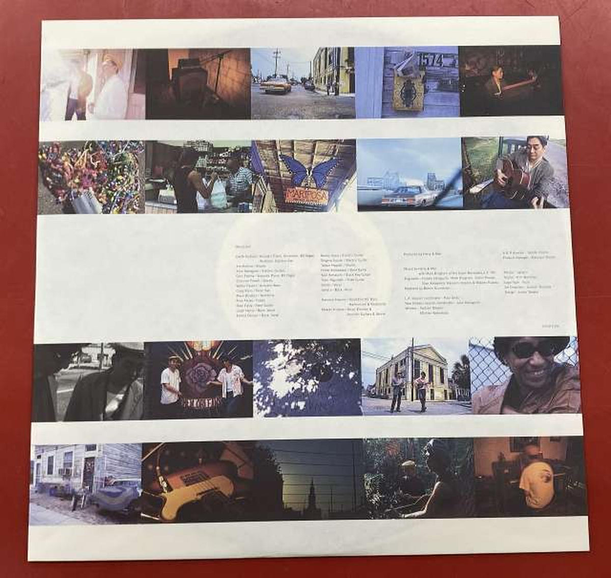 EPIC Records Road To Louisiana SYUM 0126