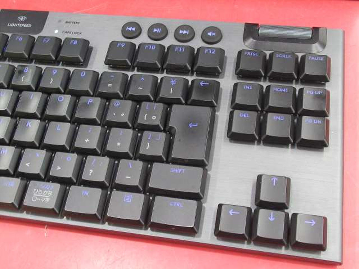 LOGICOOL Gaming Keyboard G913 TKL - Banzai Thrifting | BanzaiHobby