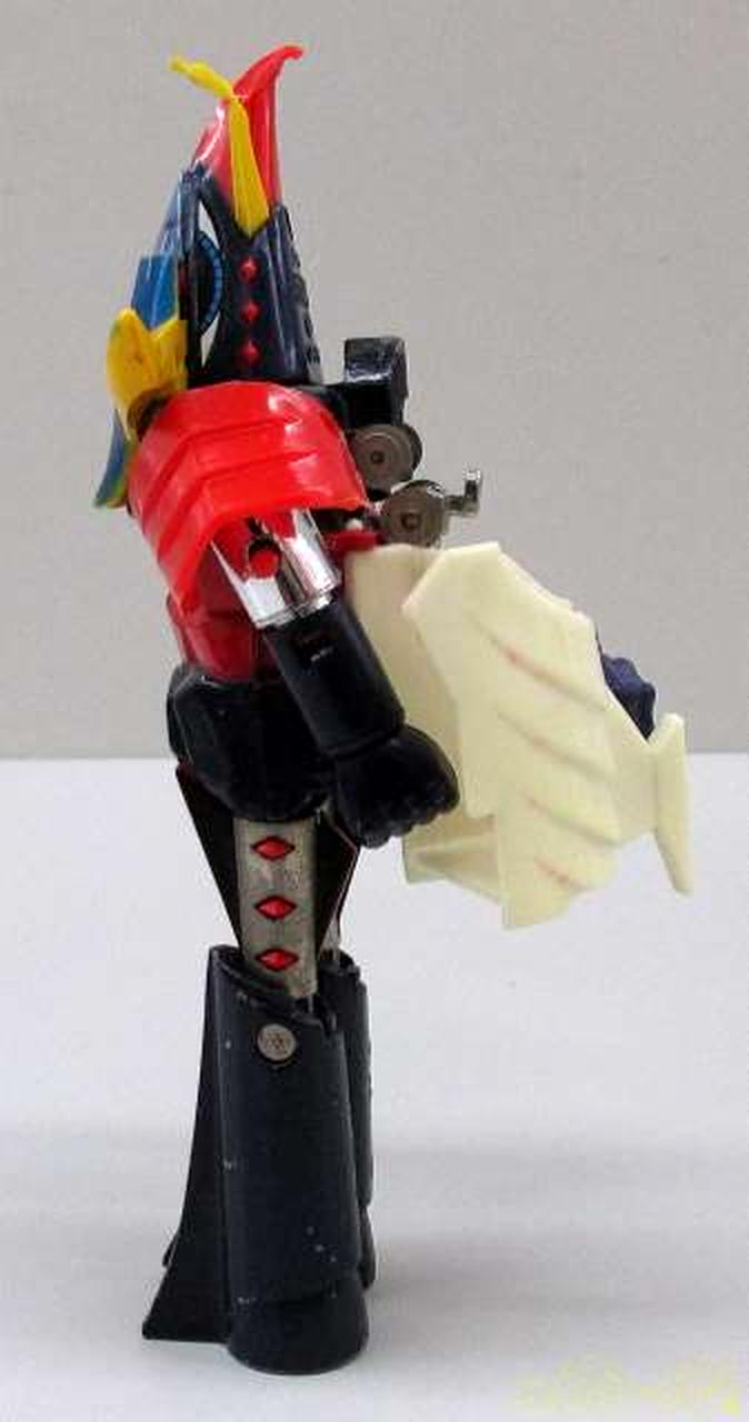 Poppy Chogokin Hero Raideen "Hero Raideen"