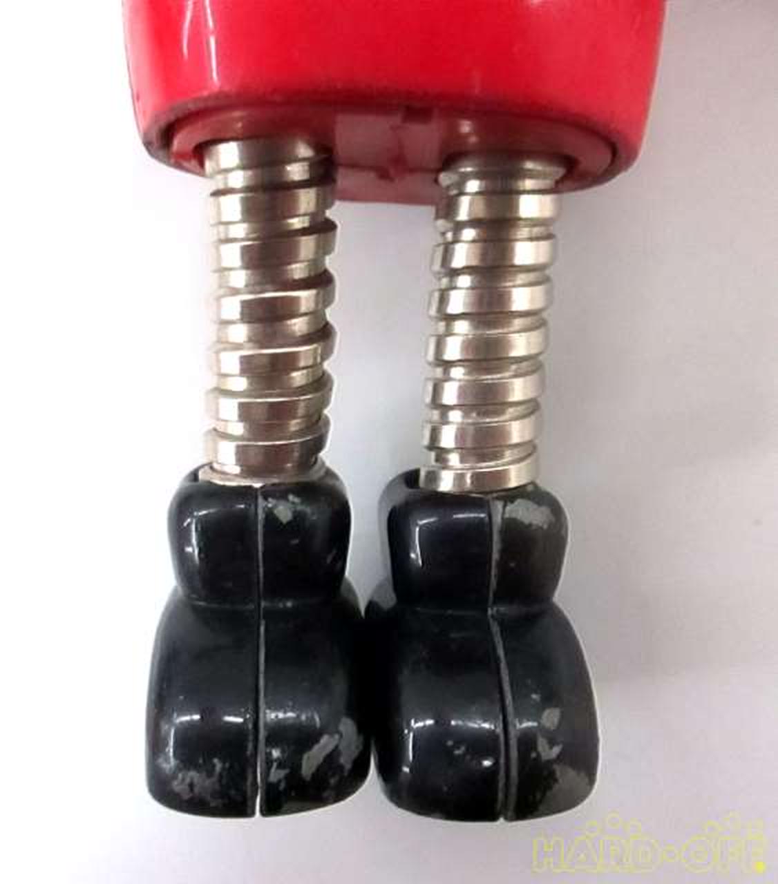 Poppy Chogokin Robocon "Hang in there!! Robocon"