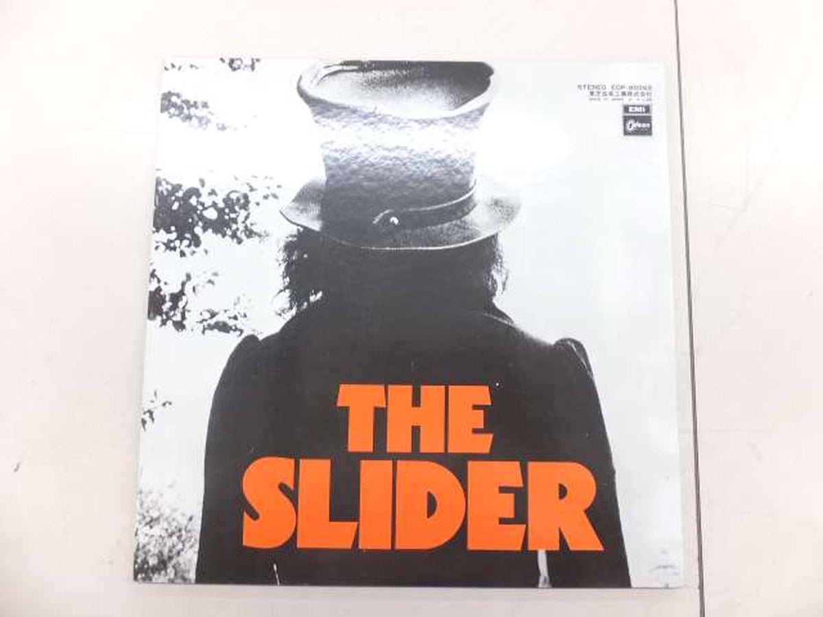 T.REX LP EOP-80565 THE SLIDER