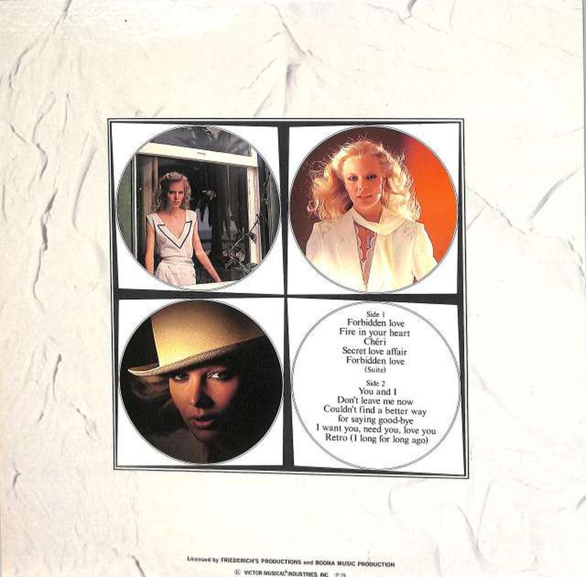 Victor Madeline Kane: "If Not Beautiful..." VIP-6648