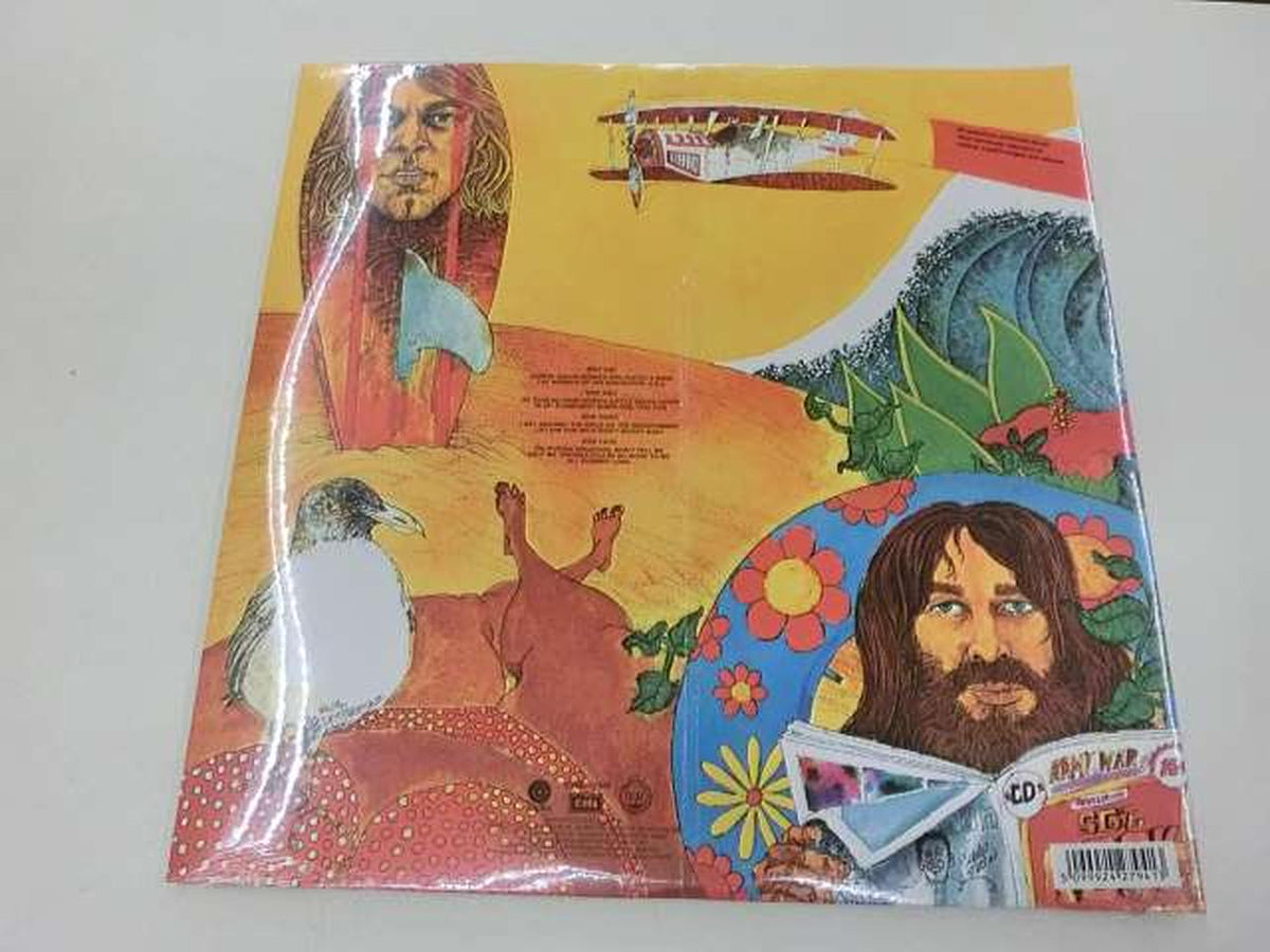 CAPITOL Unopened Record SVBB-11307