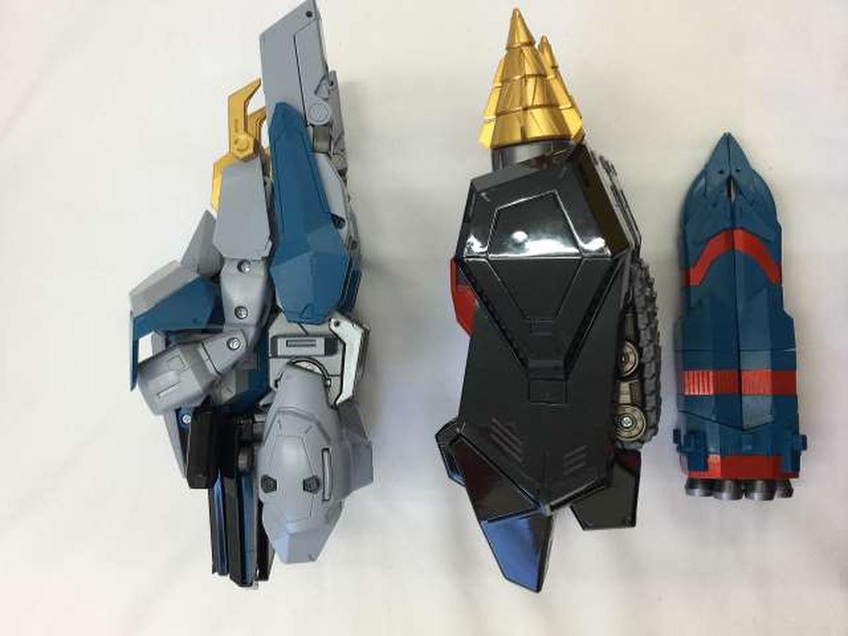Bandai [Opened item] Chogokin Soul GX-104 Gao-Faiger Chogokin Soul GX-104 Gao-Figer