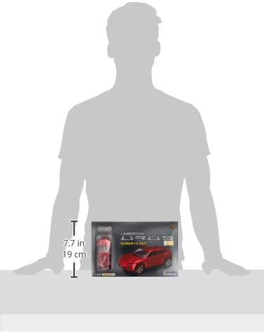Doyusha XQ43SC-7 1/43 Excellent Plastic Model No.7 Lamborghini Urus - BanzaiHobby