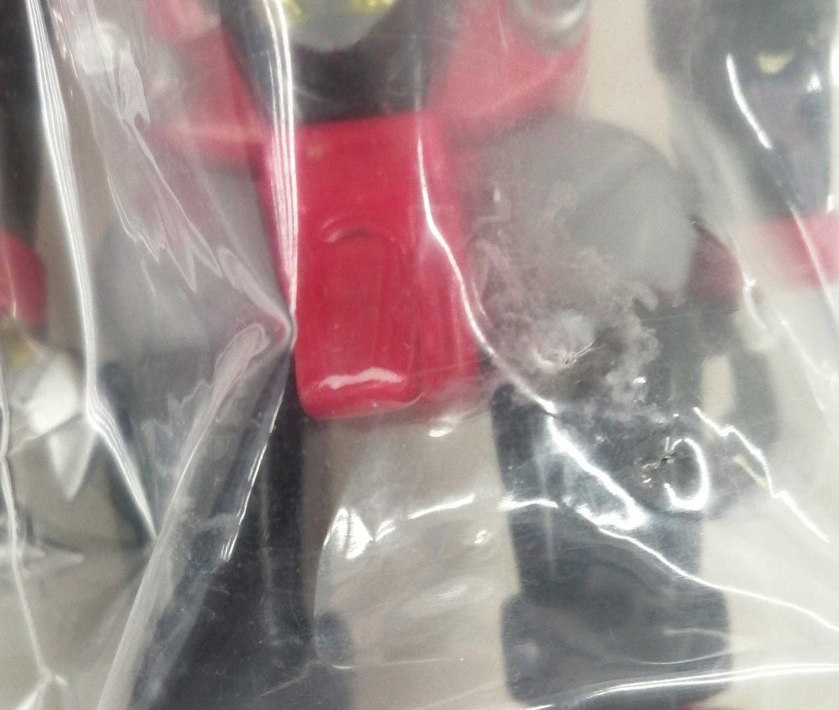 Tops Soft Vinyl Figure Dyna Soldier Soft Vinyl Figure - Tops Banzai Hobby