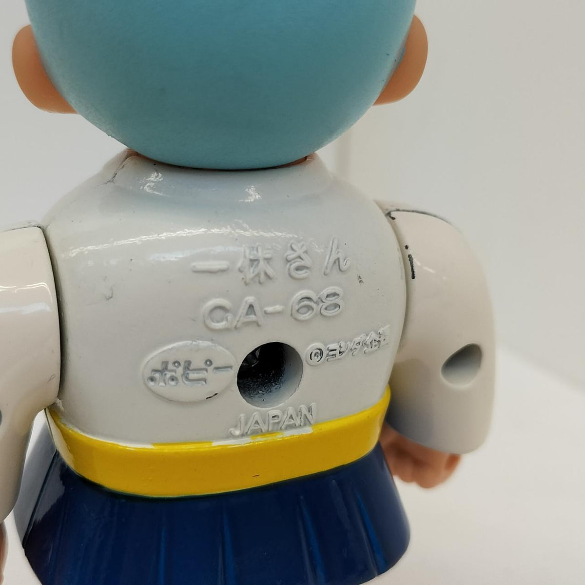 Poppy Chogokin Ikkyu