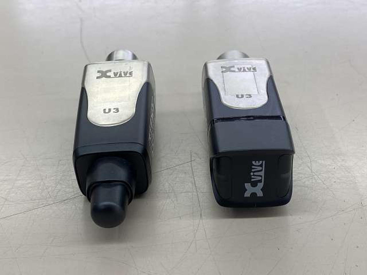 XVIVE Wireless Microphone XV-U3