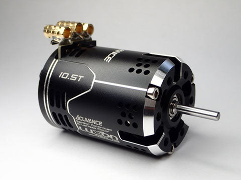 Acuvance Limited Edition High Torque Ver. 13.5T Black - BanzaiHobby