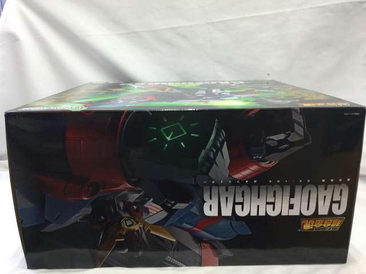 Bandai [Opened item] Chogokin Soul GX-104 Gao-Faiger Chogokin Soul GX-104 Gao-Figer