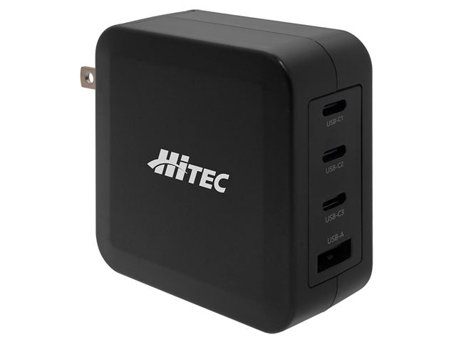 HiTEC 44357 USB PD CHARGER 100W - BanzaiHobby