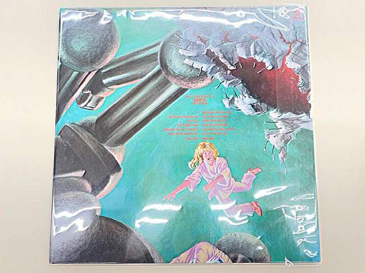 PIONEER Western Music Queen / Dedicated to the World P-10430E