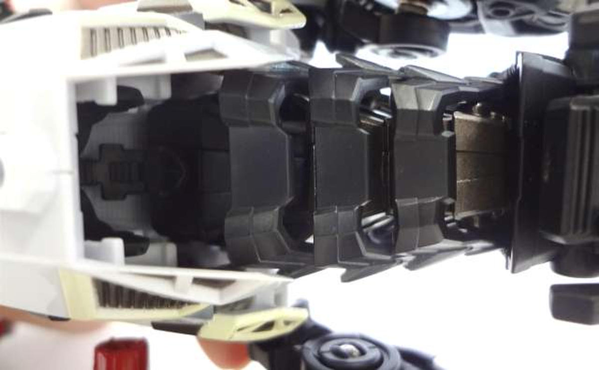 BANDAI Chogokin RZ-041 Liger Zero