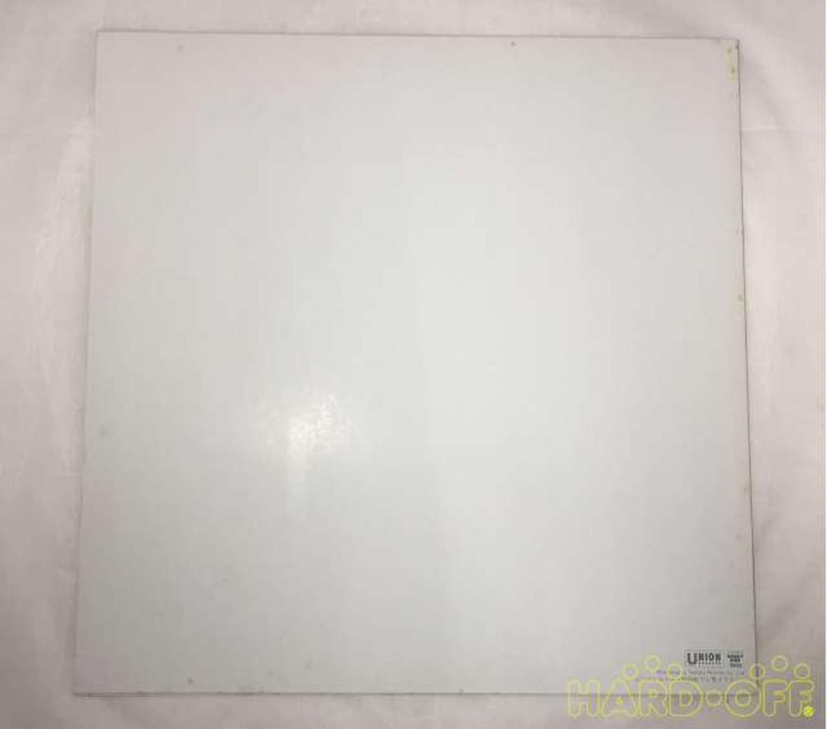 UNION Records LP Record Asami Kado SPECIAL DIGEST