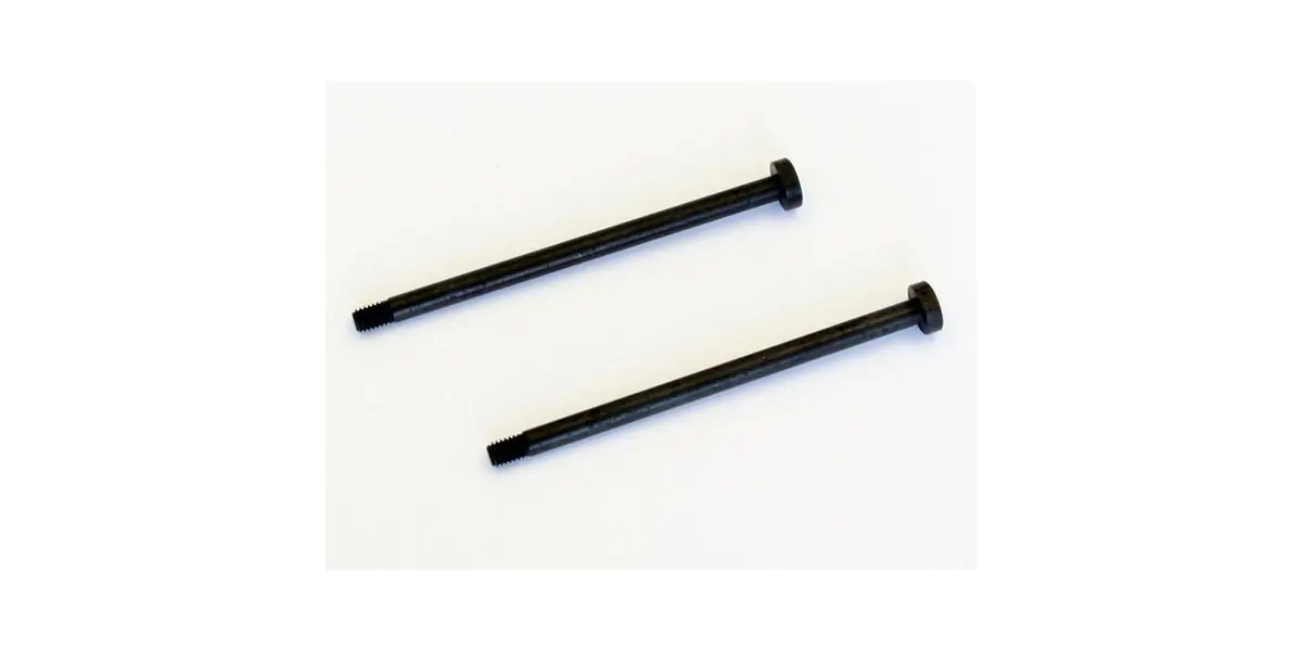 Kyosho IS119-525 Sus. Shaft(52.5mm/2pcs/NEO ST RS/RR Evo) - BanzaiHobby