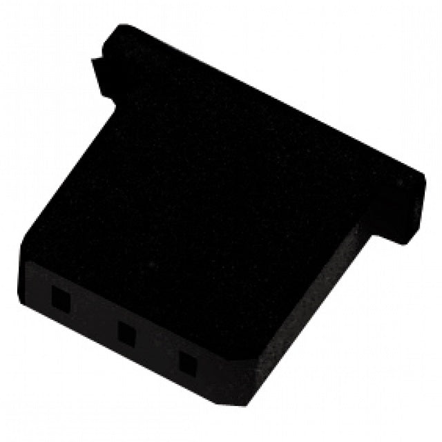 BR0005 RX Connector Cover (GY501 Blank B) TOP