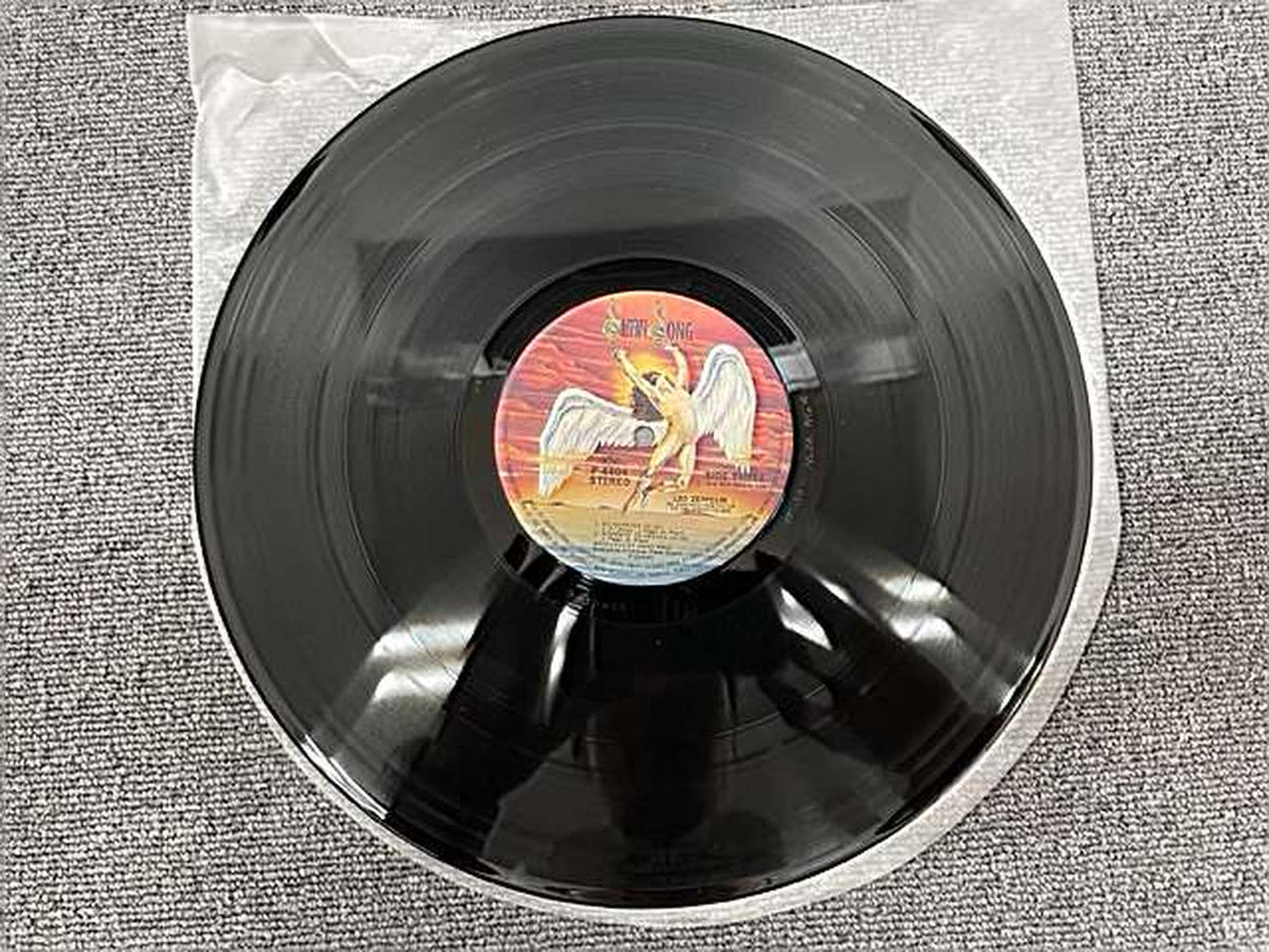 swan song Led Zeppelin Eternal Poetry Led Zeppelin Eternal Poetry P-4403~4