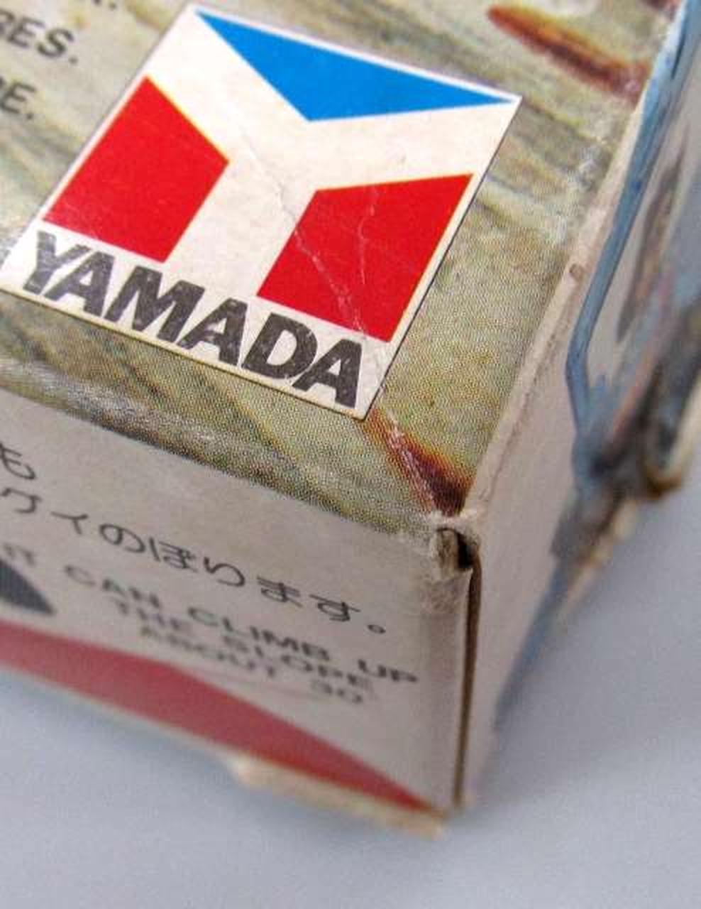 Yamada 1/22 Mitsubishi Jeep J3R Motorized Kit [JP-1] - Banzai Thrifting | BanzaiHobby