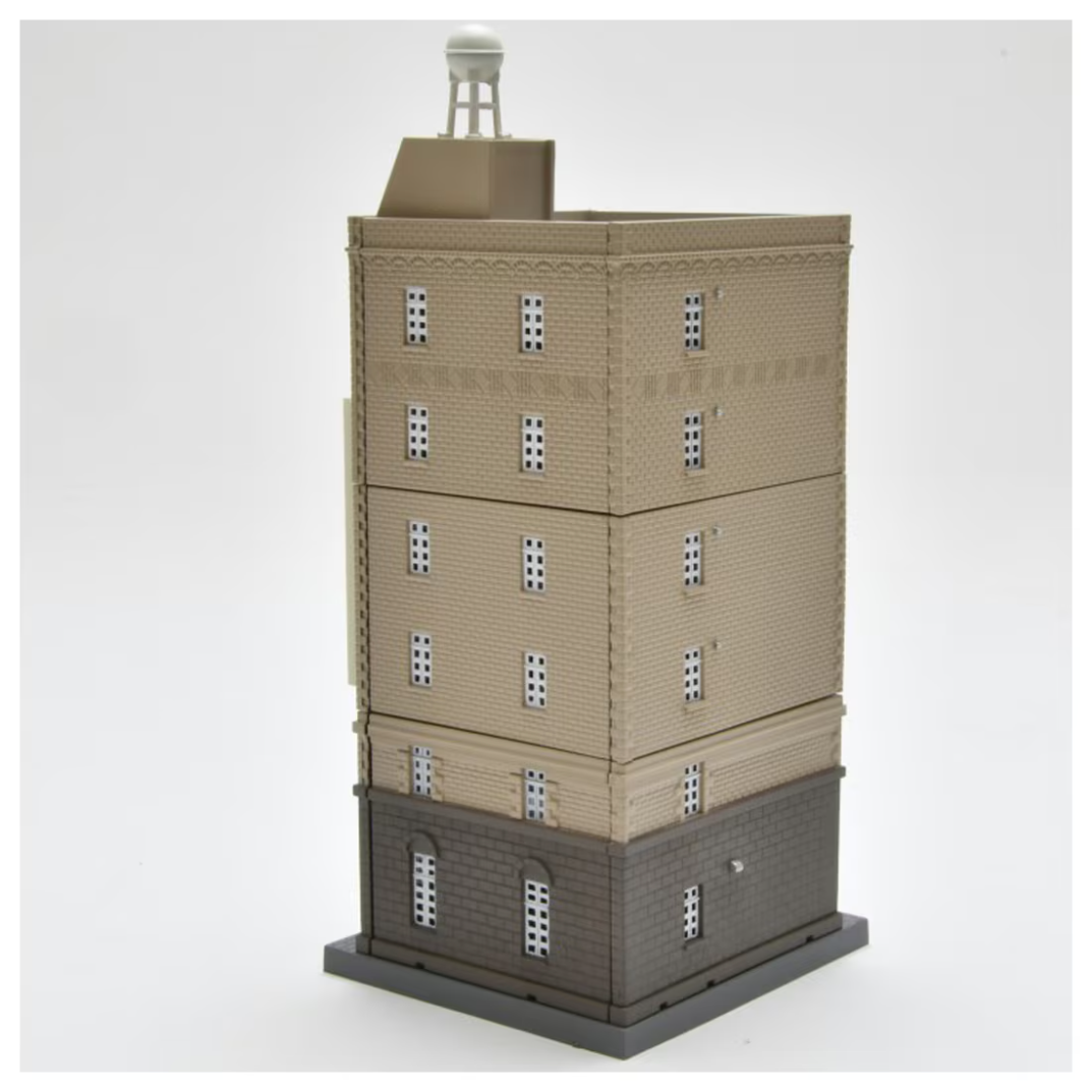 TOMYTEC Building Collection 063-4 Showa Era Building C3