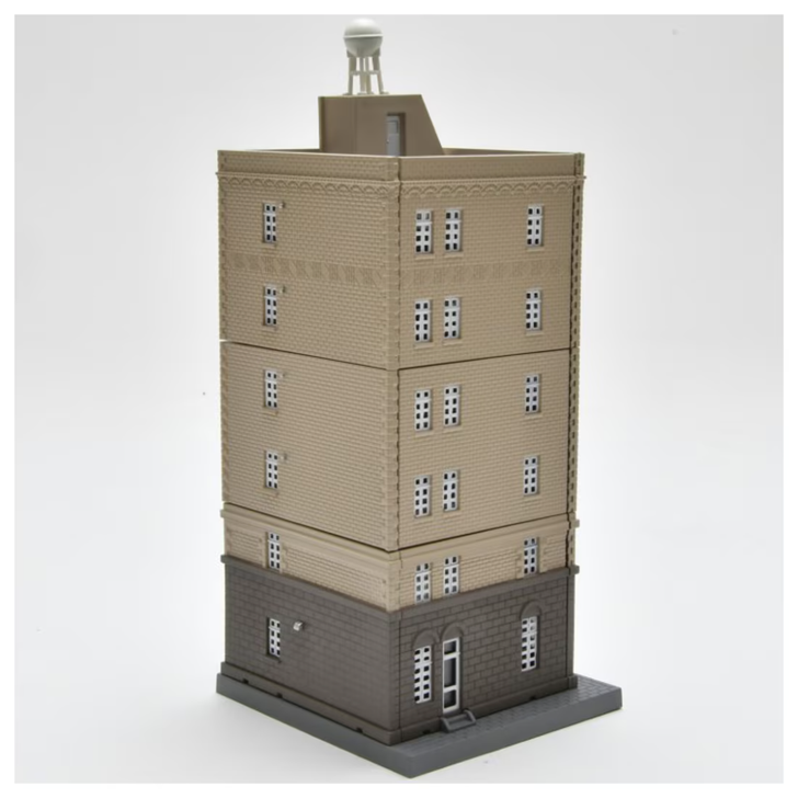 TOMYTEC Building Collection 063-4 Showa Era Building C3