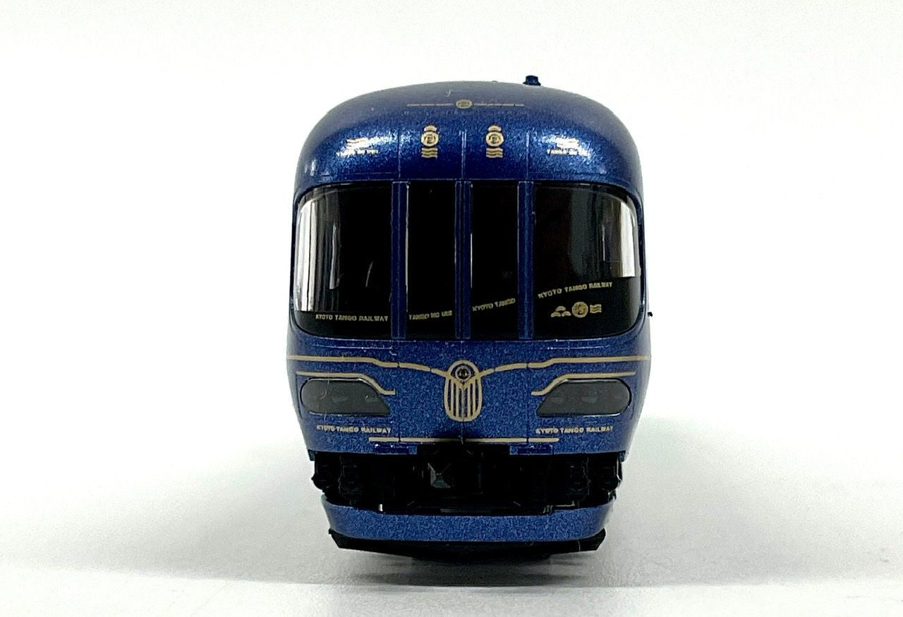 TOMIX 98122 N Gauge Kyoto Tango Railway KTR8000 (Tango no Umi) Add